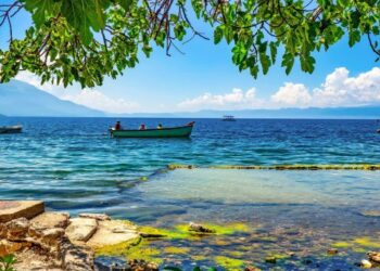 ”Air Info”: Liqeni i Ohrit destinacion i paharrueshëm për adhuruesit e natyrës