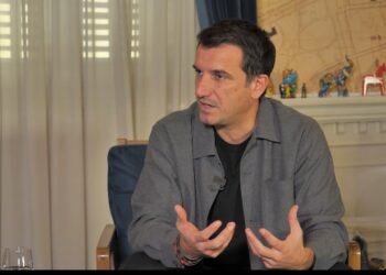 Nga Pallati i Sportit te sheshi fundor i Bulebardit të Ri, Veliaj rendit projektet e mandatit të tretë