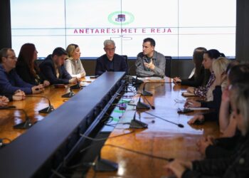 Vijon turi i anëtarësimeve të reja në PS, Veliaj nga Njësia 10: Ftesë të rinjve t’i bashkohen PS, të talentuarit zgjedhin më të mirët