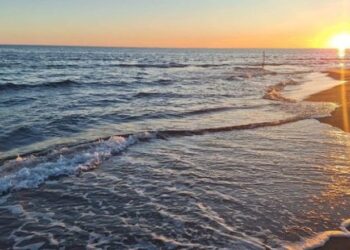 VIDEO/ Rama shpërndan pamjet panoramike nga Velipoja dhe Belshi