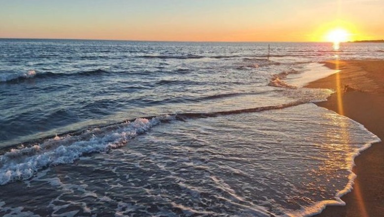 VIDEO/ Rama shpërndan pamjet panoramike nga Velipoja dhe Belshi