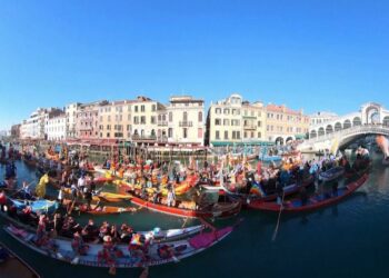 Venecia, qyteti i parë në botë që kërkon një tarifë hyrëse