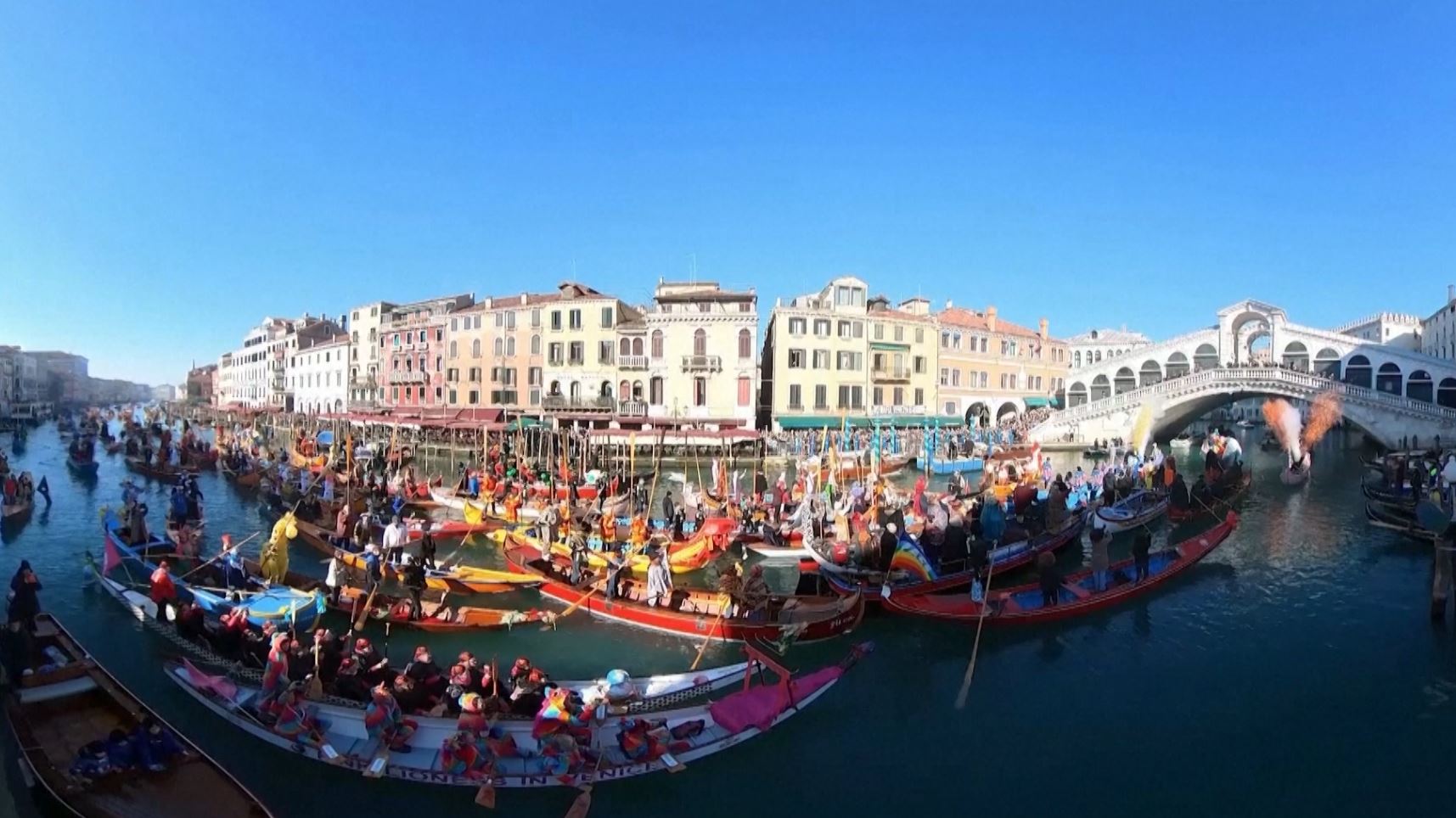 Venecia, qyteti i parë në botë që kërkon një tarifë hyrëse