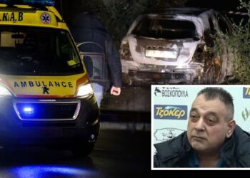 Ekzekutohet në Athinë biznesmeni grek: Viktima bënte tregti me Shqipërinë, gruan e kishte shqiptare