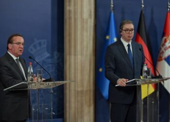 Gjermania: Hetimi për Banjskën është i një rëndësie vendimtare