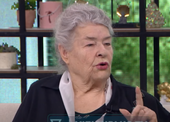 Puthja në buzë me aktorin Agim Qirjaqi, flet Margarita Xhepa: Nuk është e vërtetë, ajo është…!