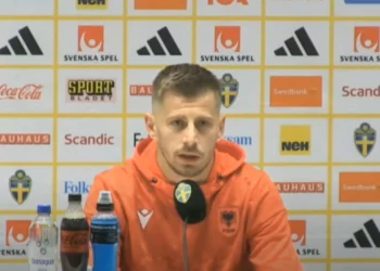 Ramadani: Ndeshjen me Kilin e morëm pak lehtë, ndaj Suedisë na duhet fitorja