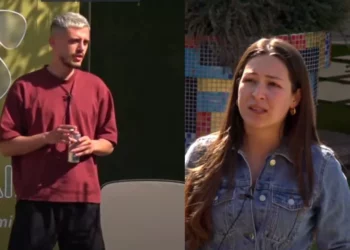 VIDEO/ “Sara ka qarë për ish-të dashurit”/ Françeska debat me Bardhin: S’të vjen marre!