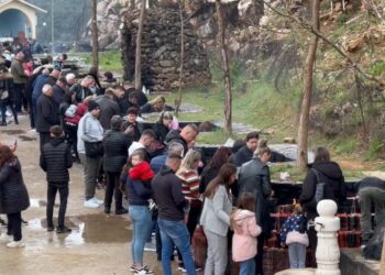 Të martat e shenjta, nis sot pelegrinazhi në kishën e Laçit