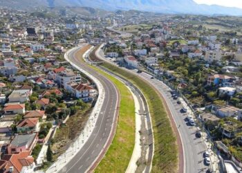 Rama ndan pamjet: Unaza e Madhe e Tiranës lehtëson trafikun dhe rrit vlerën e pronës