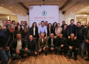 Fushata e anëtarësimeve në PS, Veliaj: Dera e hapur do të na sigurojë fitoren
