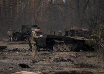 Luftime të përgjakshme në Ukrainë, Kievi: 960 ushtarë rusë të vrarë në 24 orë