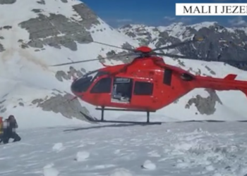 Nxirret trupi i pajetë i kroates në Jezercë, ende të bllokuar turistë të tjerë