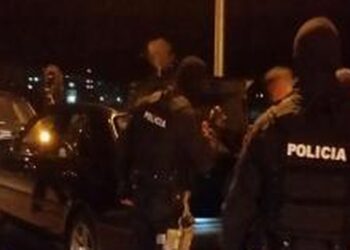 Vrasja e Gentian Bejtjas, Fushë Kruja në “shtetrrethim”, kontrolle të befasishme në mjete të dyshimta