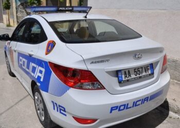 Drejtonte makinën në gjendje të dehur, arrestohet 39-vjeçari në Gjirokastër