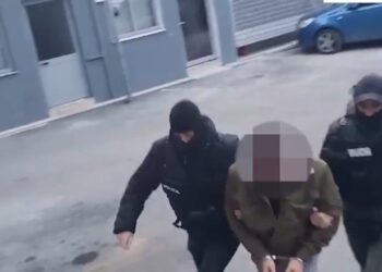 EMRI/ Tentoi të vriste nënë e bir duke i shtypur me makinë, arrestohet 38-vjeçari