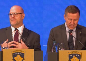 Drejtësia me mbështetjen e BE e SHBA, kritikohen sulmet e qeverisë ndaj prokurorëve në Kosovë