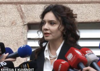 Akuzat e Alibeajt për pazar Rama-Berisha/ Spiropali: S’ka faj se nuk vjen në Kuvend