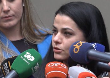 ’21 Janari’/ Bashkëshortja e Aleks Nikës: Kemi kallëzuar gjithë zinxhirin, nisur nga Berisha