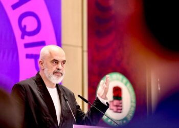 Ironia e Ramës me sulmet e Berishës: Unë i biri i Sorosit që bëj aferë me Trump?!