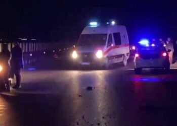 Aksident tragjik në Tepelenë, një viktimë dhe 3 të plagosur, dy në gjendje të rëndë