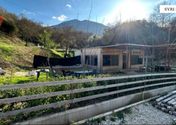 Ndërtoi pa leje tek ‘Syri i Kaltër’, vihet në pranga 33-vjeçari nga Saranda