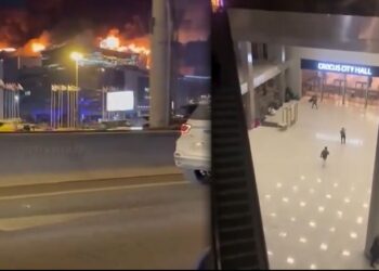 Shkon në 60 numri i viktimave, arrestohen 4 të dyshuarit që kryen sulmin në Moskë