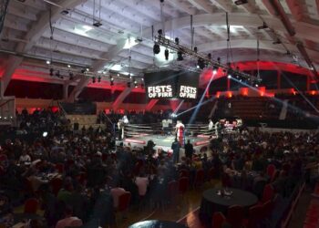 Benet Beci në ‘Fist of Fire’: Në 2025 Shkodra do të jetë Qyteti Europian i Sportit