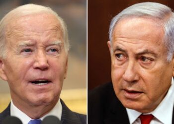 VIDEO/ Biden harron mikrofonin ndezur, dëgjohet biseda sekrete për takimin me Netanyahun