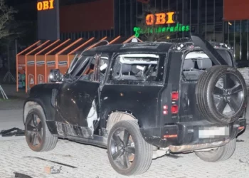 Eksploziv makinës së shqiptarit në Berlin, policia gjermane: Dyshohet për një akt hakmarrjeje