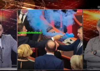 Momenti i kapur në Parlament, Flamur Noka i rrezikoi jetën gardistit? Babani: Veprim shumë i rrezikshëm