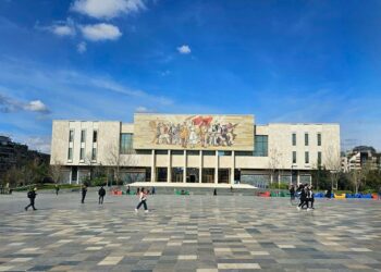 Muzeu Kombëtar mbyllet për 4 vitet e ardhshme, nga 15 marsi do të nisë rikonstruksioni, hapet në 2028