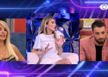 “Sa herë Meritoni ka sherr, ajo ha makarona”/ Ori Nebijaj shpërthen keq ndaj Ilnisës