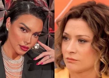 “Të lumtë pushka!”/ Einxhel Shkira i del në mbrojtje Egla Cenos: Nuk i mungon guximi as para gjithë botës