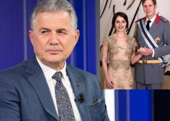 Ekrem Spahia: Princi Leka nuk duhet të ishte martuar me Elian, por me…