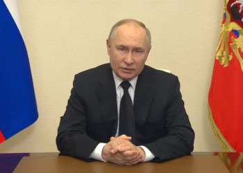 Sulmi terrorist në Moskë, reagon për herë të parë Vladimir Putin