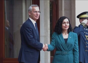 NATO mbështet ushtrinë e Kosovës: KFOR, siguri për Ballkanin