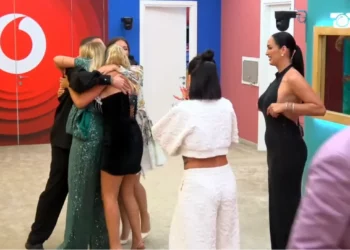E papritur! Graciano Tagani rikthehet si banor në shtëpinë e Big Brother