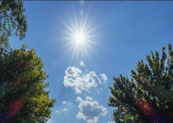 Dita e sotme me kthjellime dhe vranësira. Temperatruat do te jenë me rritje