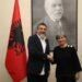 “Platformë dialogu me opozitën për ligjet me 84 vota”/ Çuçi takon reporteren për Shqipërinë në PE