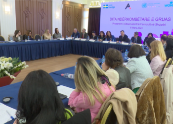 Shqipëri, çdo muaj vritet një grua nga familjarët apo partneri