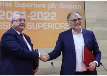 FSHF vendos të ndryshojë emrin e Superiores, bashkëpunimi me kompaninë e Koço Kokëdhimës rezulton një dështim