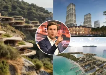 “Kam ndjekur çdo ligj dhe rregull”/ Pse dhëndri i Donald Trump po investon në Shqipëri dhe Serbi?