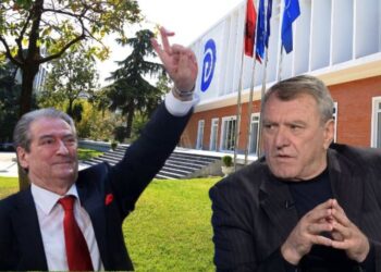 Agron Duka kundër Berishës: Është 80 vjeç, nuk ka perspektivë as biologjikisht