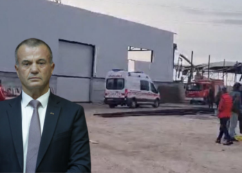 U plagos nga shpërthimi i fuqishëm në Lushnjë, ja si paraqitet gjendja shëndetësore e deputetit të PS