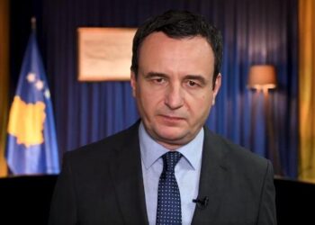 “Civilët po vuajnë prej muajsh”, Albin Kurti thirrje për armëpushim në Gaza