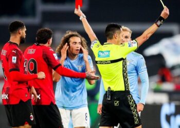 VIDEO/ Lazio e mbyll ndeshjen me 7 futbollistë ndaj Milanit, shpërthen Lotito