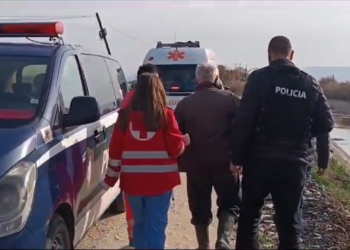 Sherr mes vëllezërve për pronën në Lushnje! Njëri e qëllon me sëpatë, tjetri ia kthen me armë zjarri