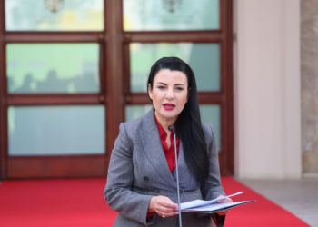 Ushtarët ukrainas do të trajnohen në bazën ajrore në Kuçovë? Balluku: Shqipëria i ka kapacitetet