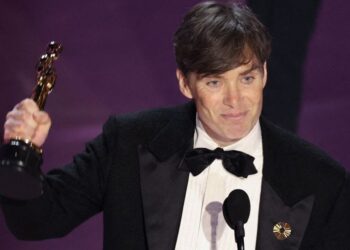 “Oppenheimer” dominon Oscar 2024, Cillian Murphy rrëmben çmimin e aktorit më të mirë